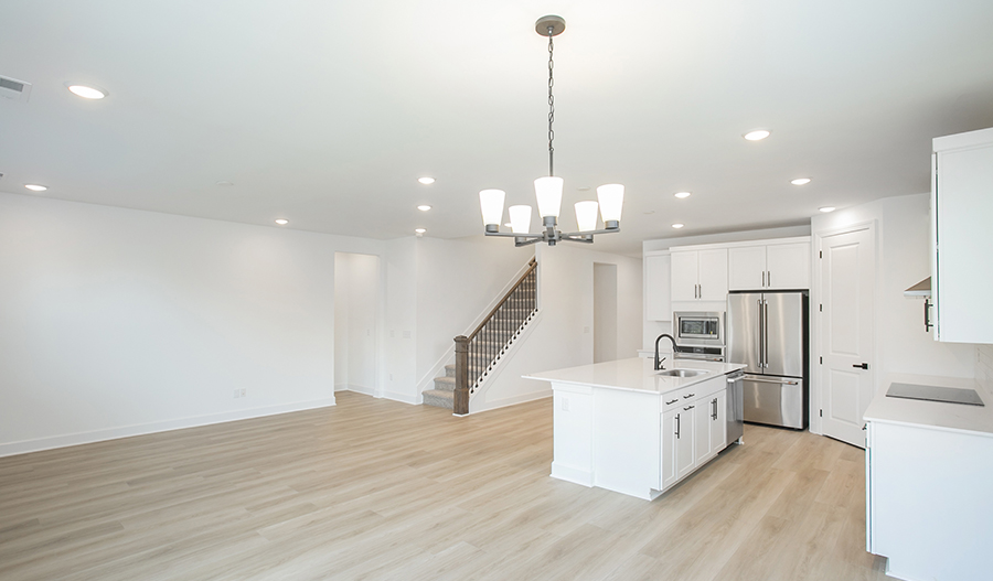 Dining Area of the Denai floor plan