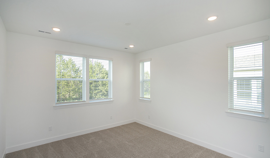 Bedroom of the Denai floor plan
