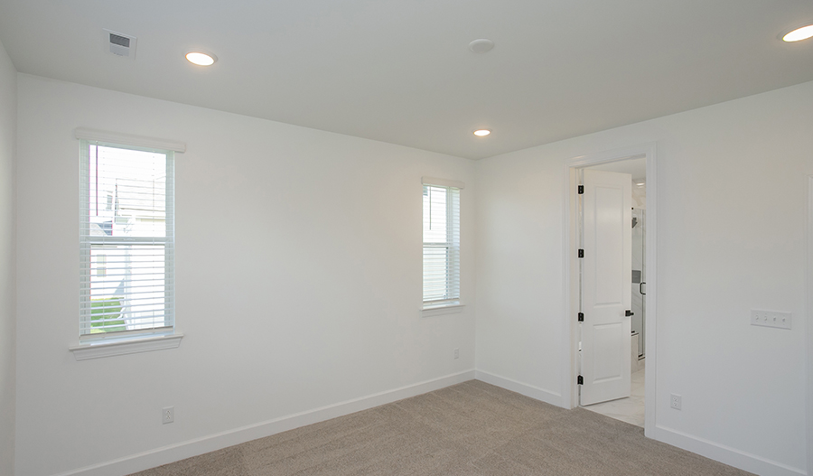 Bedroom of the Denai floor plan