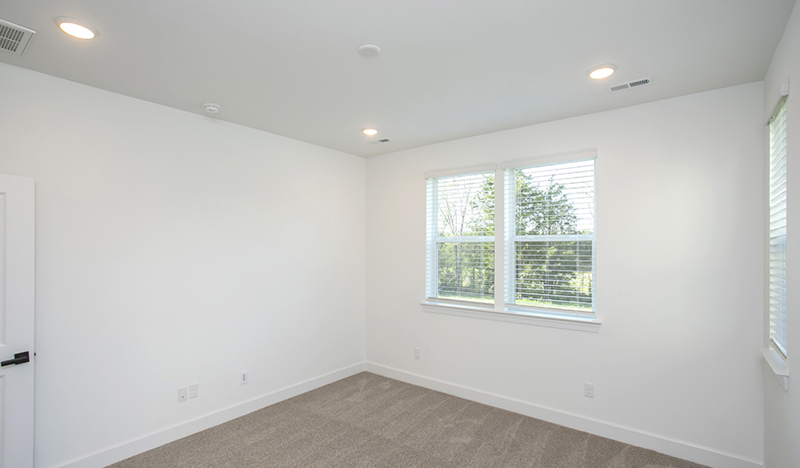 Bedroom of the Denai floor plan