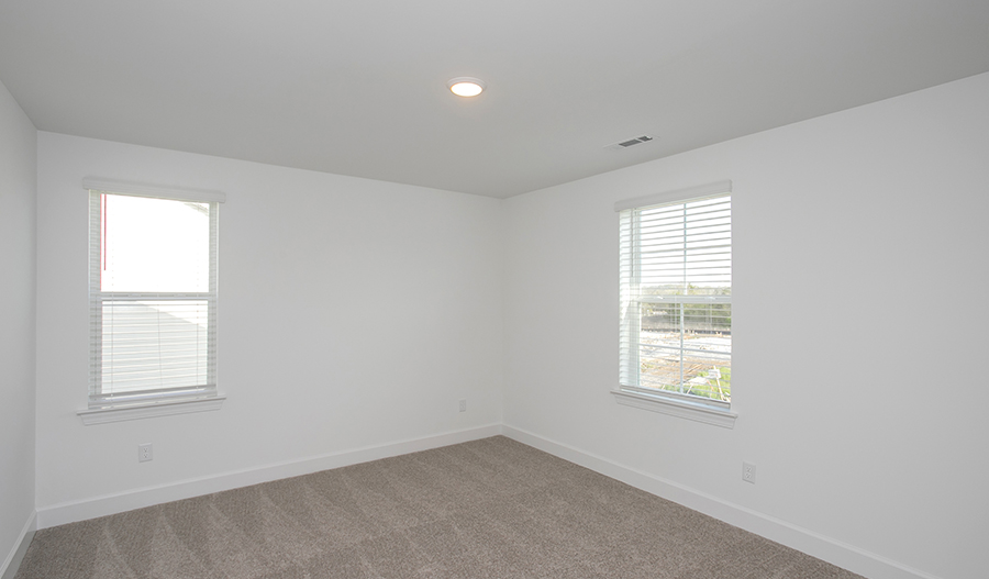 Bedroom of the Denai floor plan