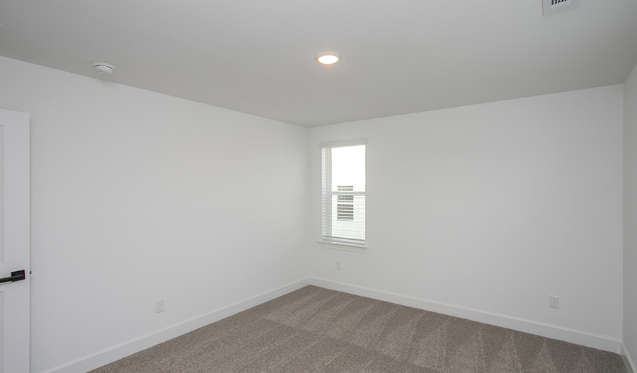 Bedroom of the Denai floor plan