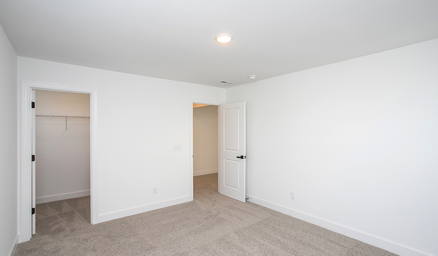 Bedroom of the Denai floor plan