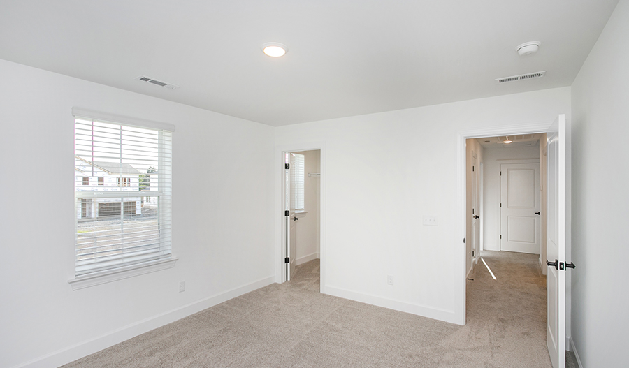 Bedroom of the Denai floor plan