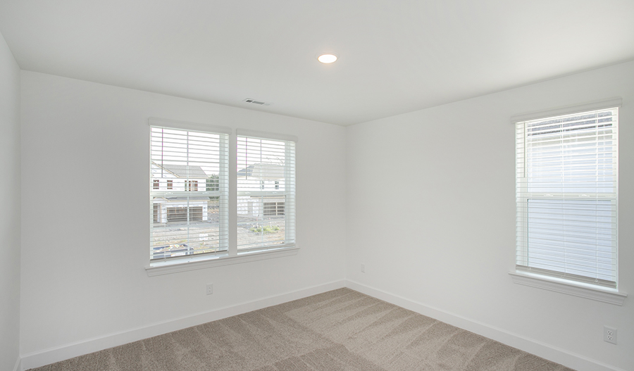 Bedroom of the Denai floor plan