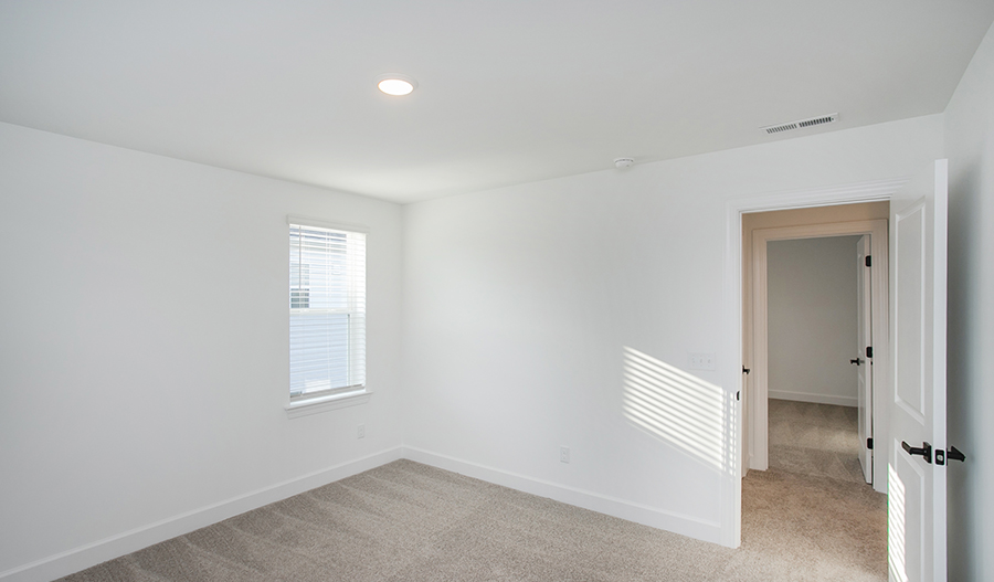 Bedroom of the Denai floor plan