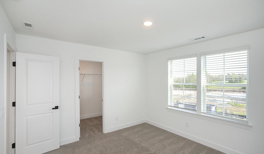 Bedroom of the Denai floor plan