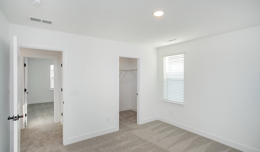 Bedroom of the Denai floor plan