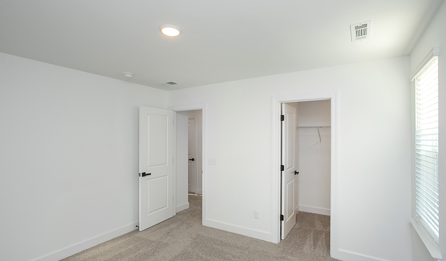 Bedroom of the Denai floor plan