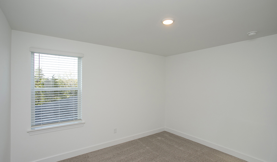 Bedroom of the Denai floor plan