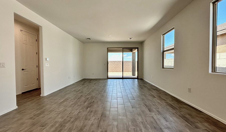 Great Room of the Beech floor plan