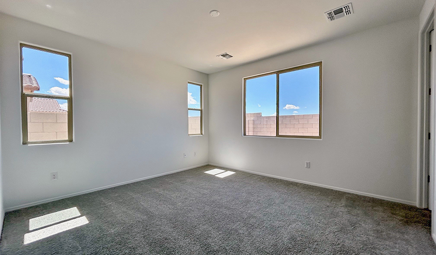 Bedroom of the Beech floor plan