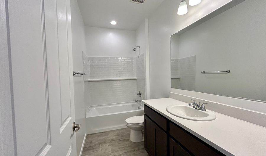 Bathroom of the Beech floor plan