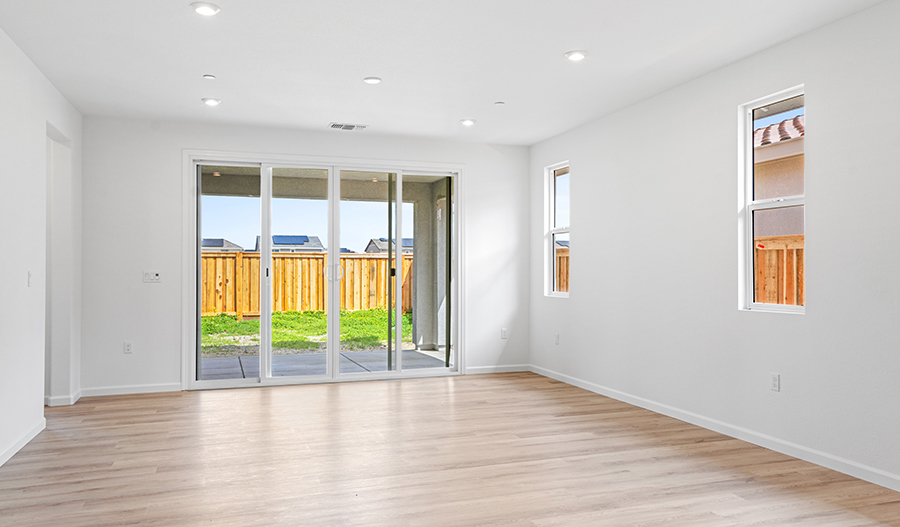 Great Room of the Ruby floor plan