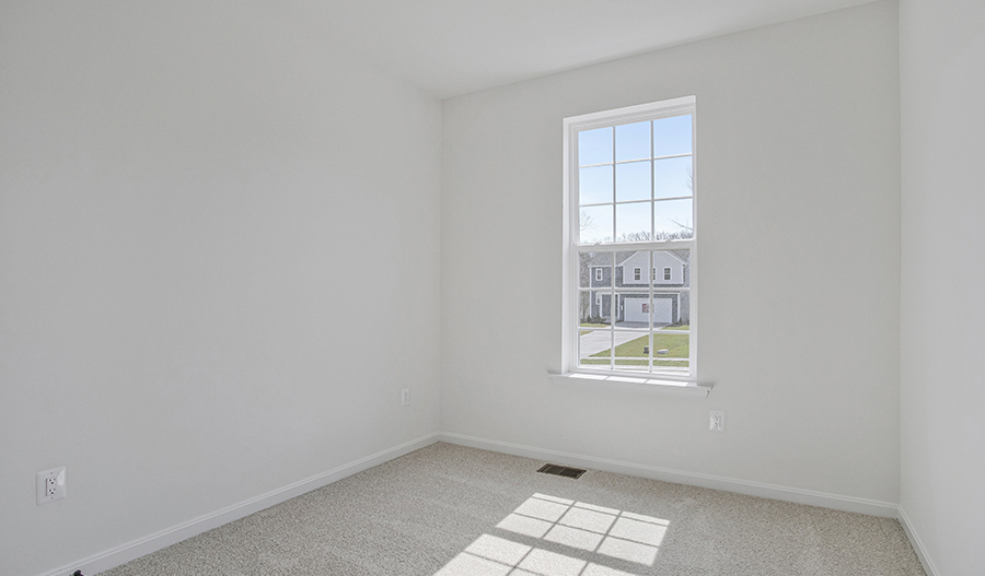 Bedroom of the Moonstone floor plan