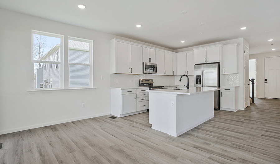 Dining Area of the Moonstone floor plan