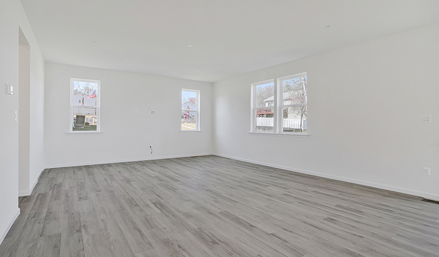 Great Room of the Moonstone floor plan