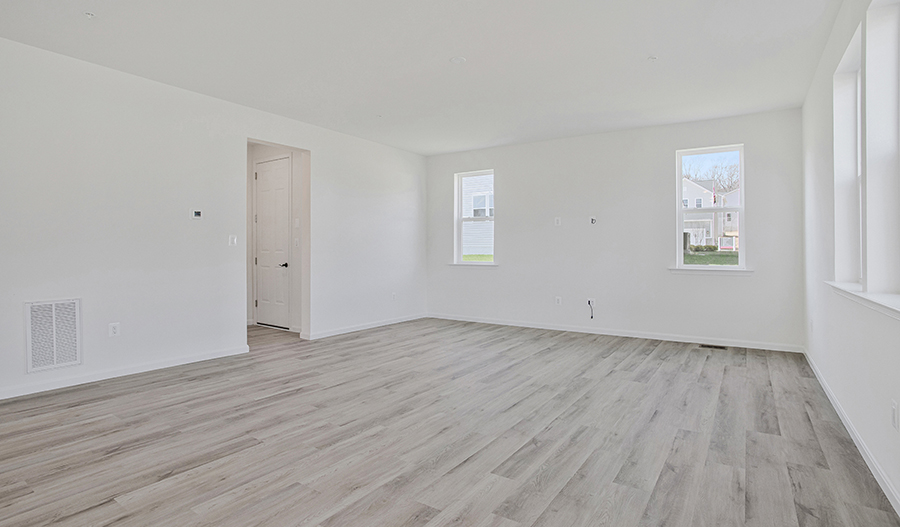 Great Room of the Moonstone floor plan