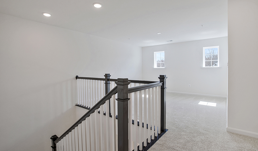 Loft of the Moonstone floor plan