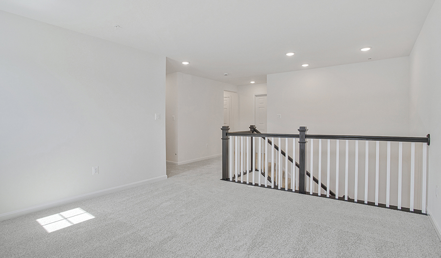 Loft of the Moonstone floor plan