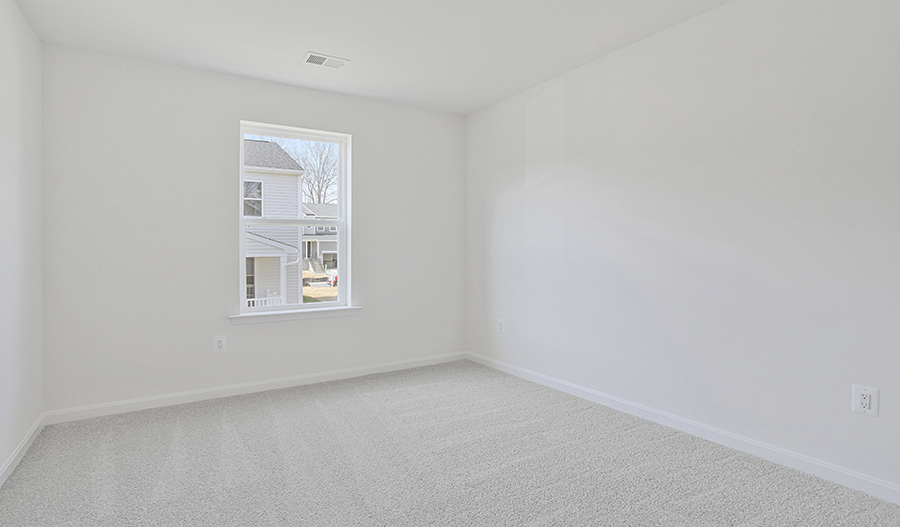 Bedroom of the Moonstone floor plan