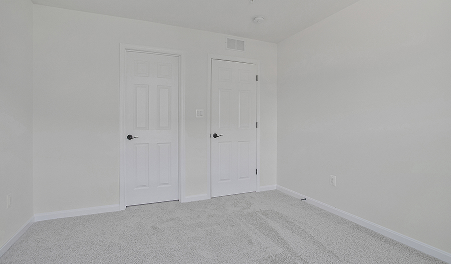Bedroom of the Moonstone floor plan