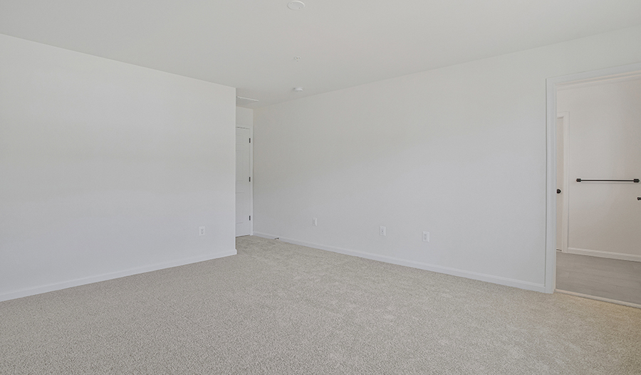 Bedroom of the Moonstone floor plan