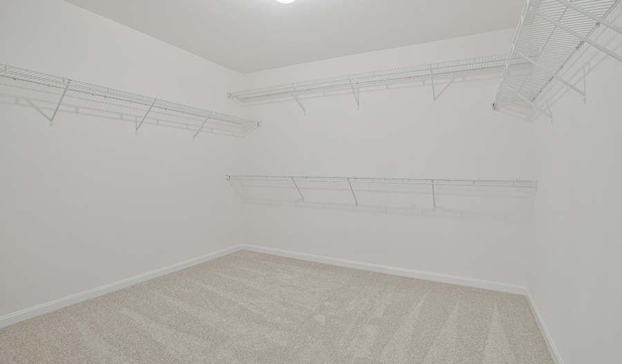 Closet of the Moonstone floor plan