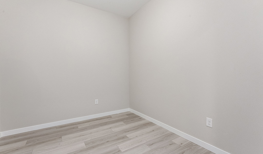 Closet of the Marblewood floor plan