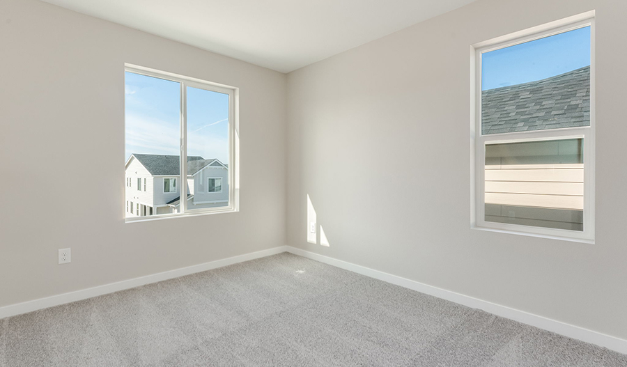 Loft of the Marblewood floor plan