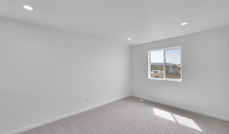 Loft of the Whitman floor plan