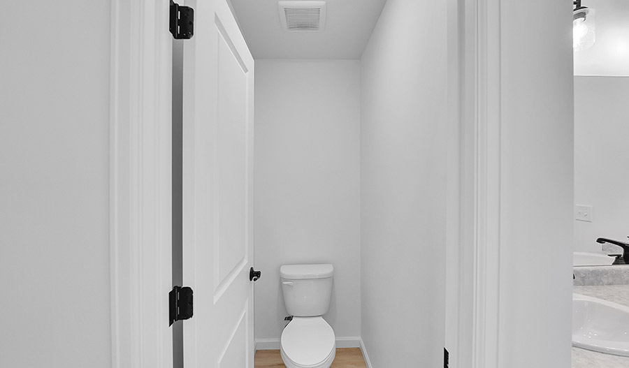 Bathroom of the Whitman floor plan