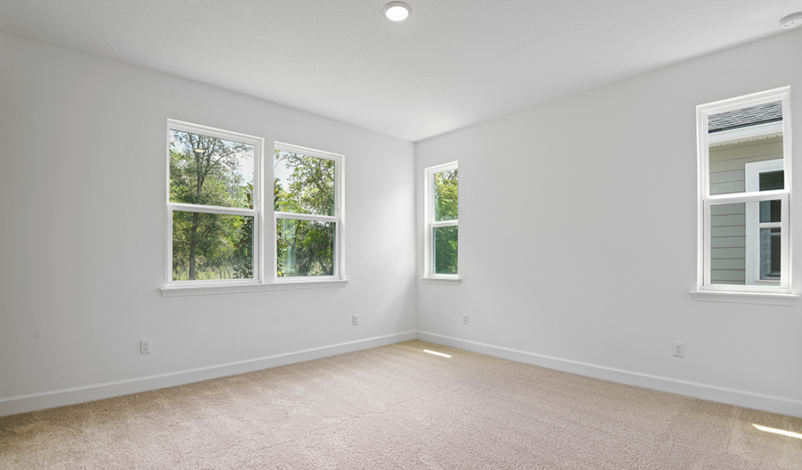 Bedroom of the Beech floor plan