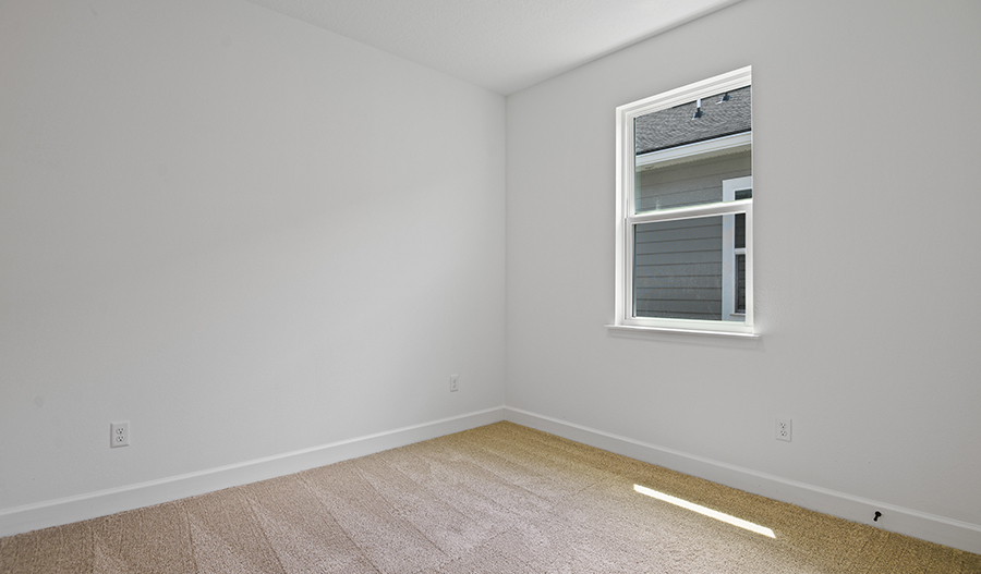 Bedroom of the Beech floor plan