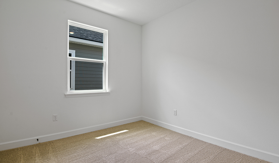 Bedroom of the Beech floor plan