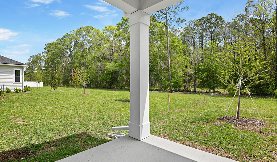 Exterior of the Beech floor plan