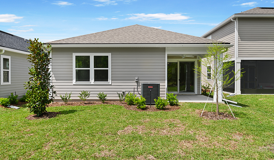 Exterior of the Beech floor plan