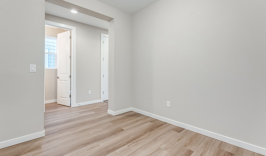 Study of the Marblewood floor plan