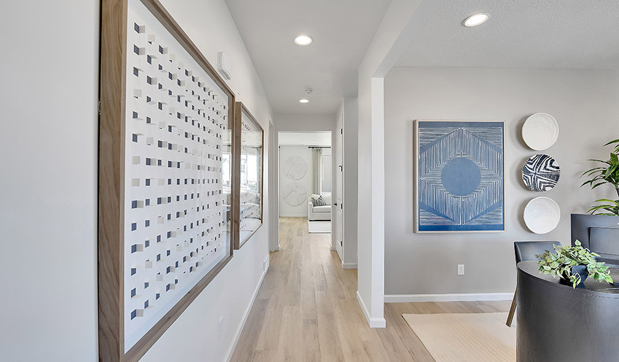 Entry of the Lapis floor plan