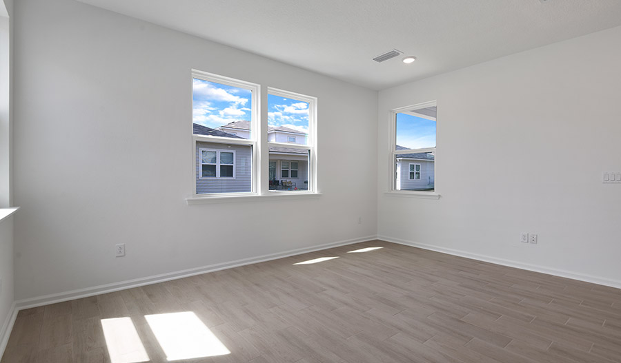 Great Room of the Palm floor plan