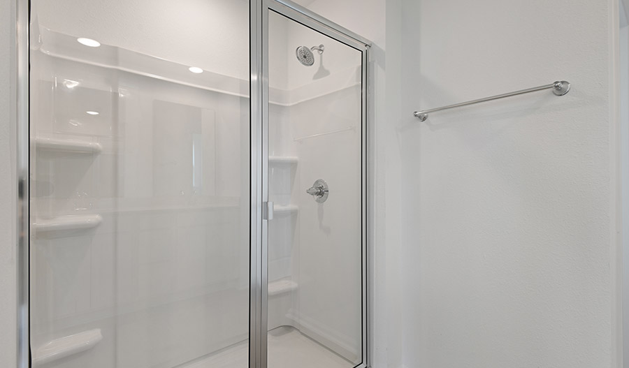 Bathroom of the Palm floor plan