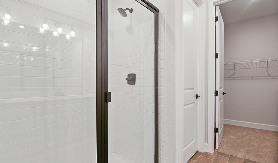 Bathroom of the Lynwood floor plan