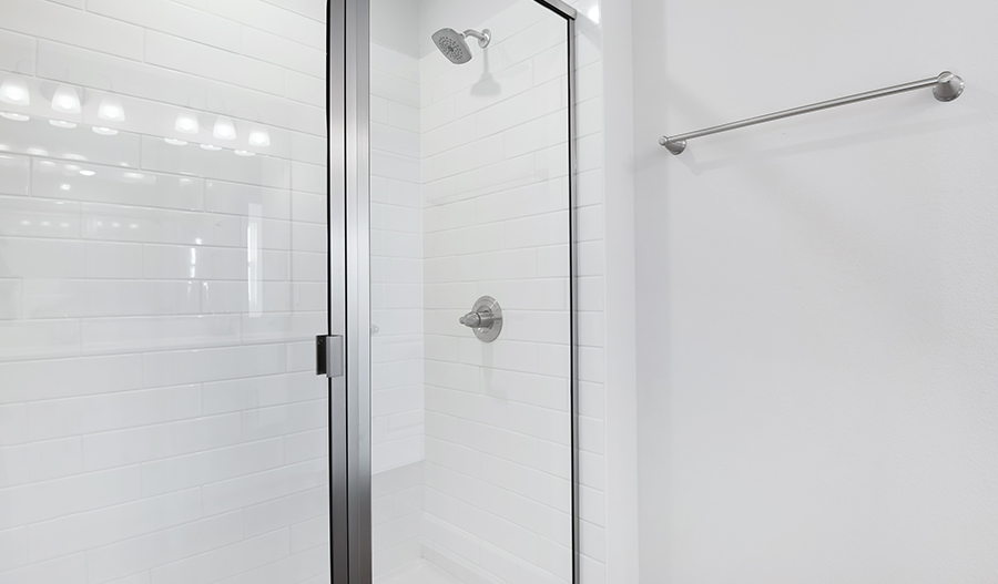 Bathroom of the Palm floor plan