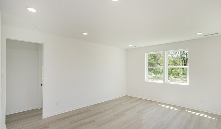 Great Room of the Denali floor plan