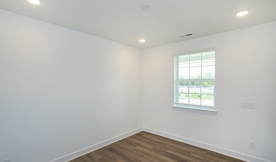 Flex Room of the Hemingway floor plan