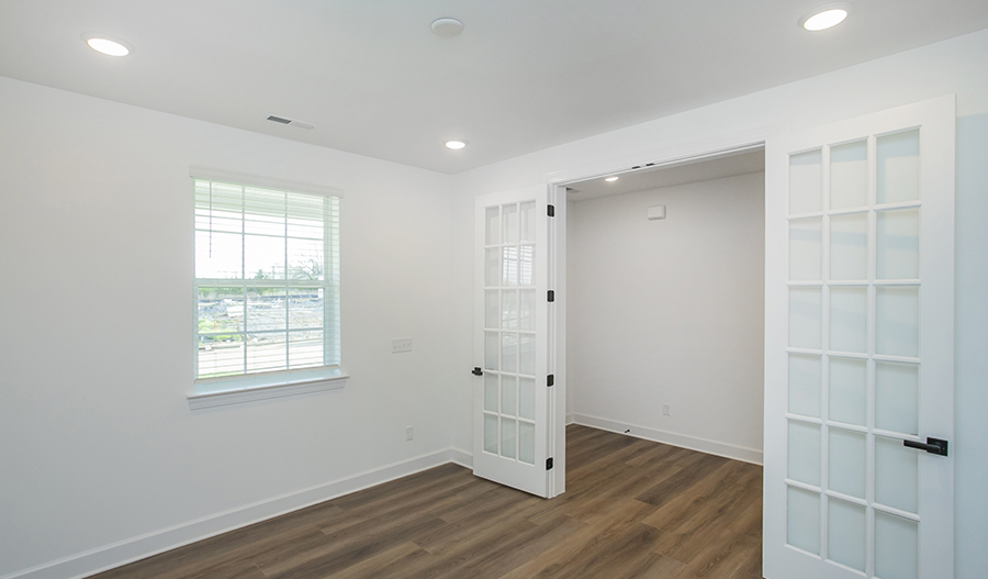Flex Room of the Hemingway floor plan