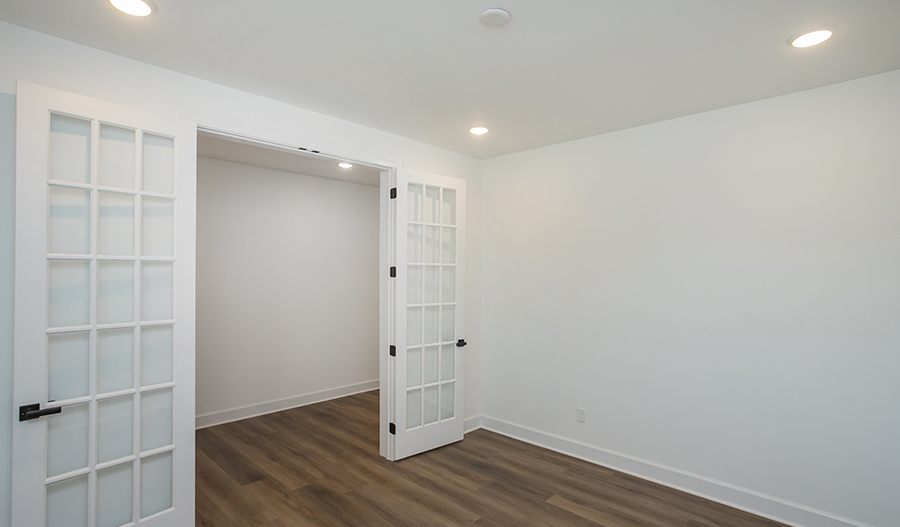 Flex Room of the Hemingway floor plan