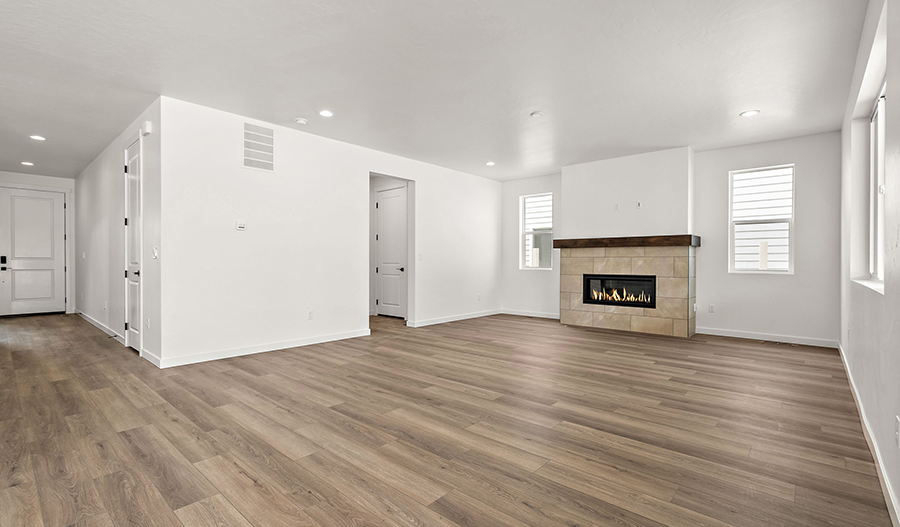Great Room of the Moonstone floor plan