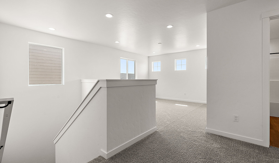 Loft of the Moonstone floor plan