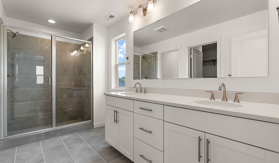 Bathroom of the Pearl floor plan